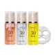 thumbnail image 1 of Mascarilla facial MENOKIN Korean 3 sets Quick Bubble Mask 90 ml, 1 of 9