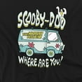 thumbnail image 2 of Scooby Doo! T-Shirt Where Are You? Unisex Graphic Tee for Men & Women, 2 of 7