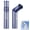 Blue, variant on 2-in-1 Rotating Mini Fan & Flashlight,Portable Rechargeable Handheld Fan,180° Rotating Head,2-in-1 Flashlight Fan Adjustable 9-Speed Settings,High-Capacity 3000mah Battery,for Travel (Blue)