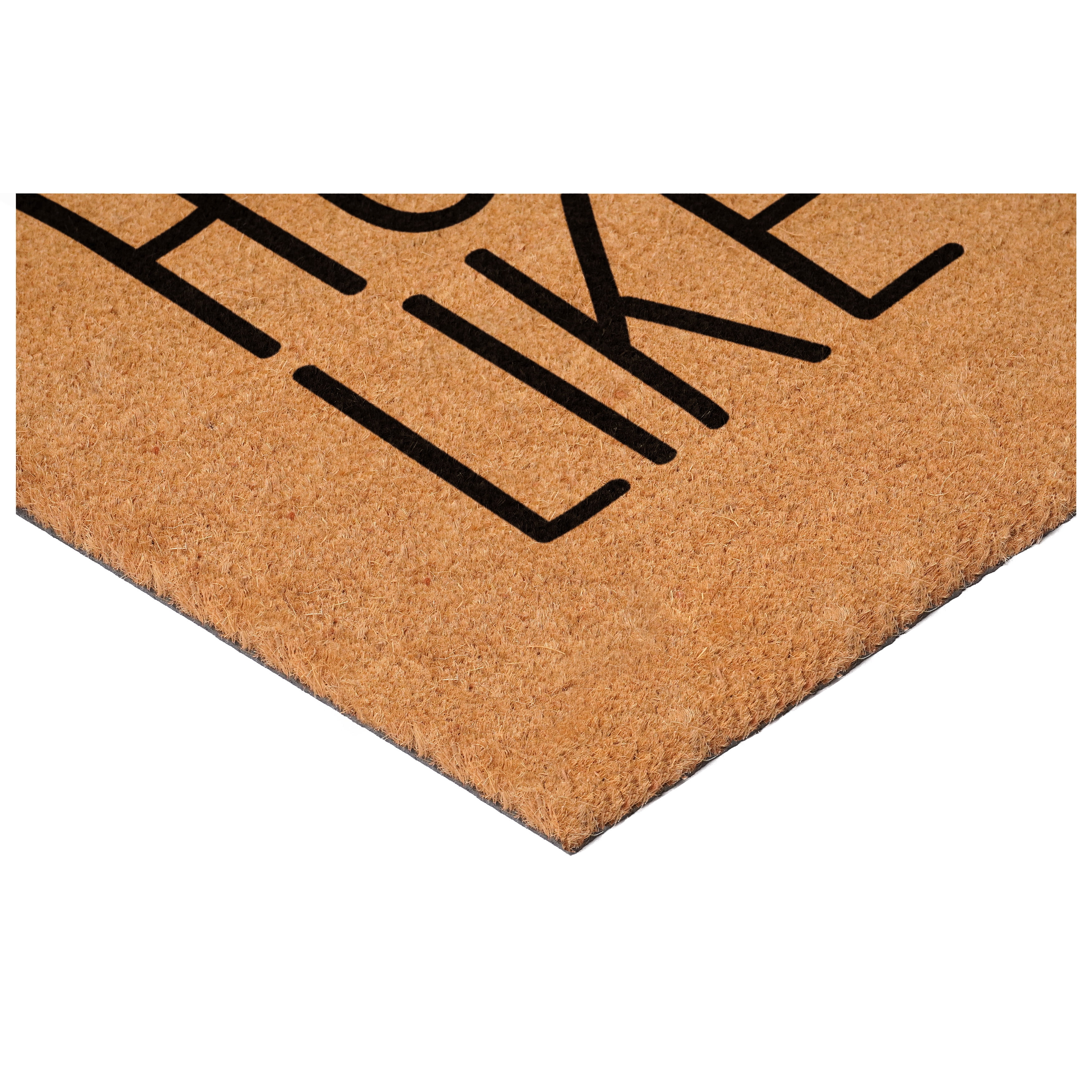 Calloway Mills 117871729 Hope You Like Cats Doormat, 17" x 29"