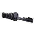 thumbnail image 4 of Complete Rear Strut and Spring Assembly Pair - Direct Replacement - Black-Rear Complete Struts Coil Springs Pair 2, 4 of 4