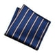 thumbnail image 1 of Sonducket Pañuelo masculino, toalla de mano hecha a mano flexible, traje de fiesta de boda de negocios, patrón bordado, bolsillo cuadrado para Accesorios de disfraces estilo 2, 1 of 6