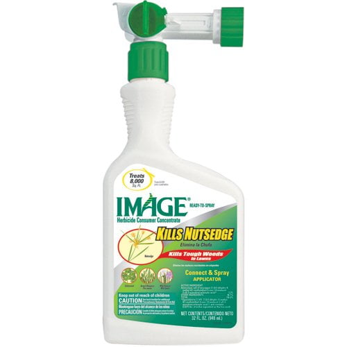 Image Kills Nutsedge Weed Killer Ready-to-Spray, 32 oz