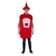 thumbnail image 1 of Botella de salsa de tomate Costume Dress-Up-America, 1 of 4
