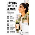 thumbnail image 3 of Audífonos Bluetooth 5.0 Inalámbricos Manos Libres Blancos, 3 of 5