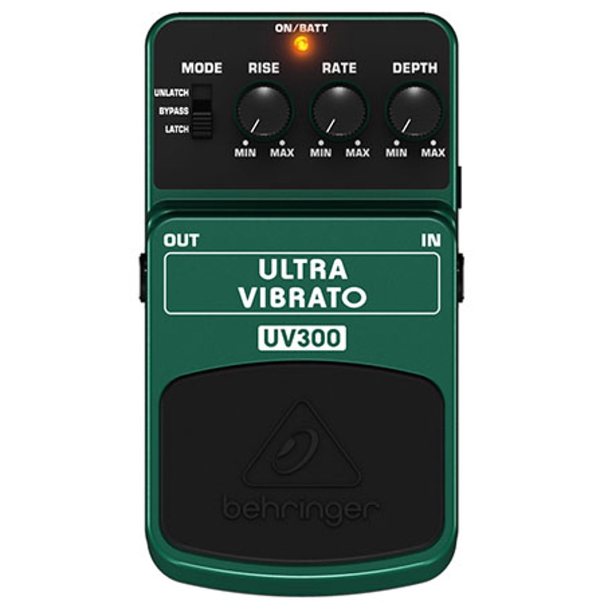 Behringer UV300 Classic Vibrato Effects Pedal