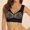 BK2_010, variant on Thin Comfortable Full Cup Woman Gathered Without Underwire Upper Support Pair Breast Bra Vest Lace Bra, Pink Lace Underwear For Women, Nylon Tummy Control Underwear For Women