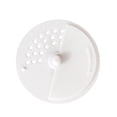 thumbnail image 2 of Floor Drain Cover Practical Durable Sink Strainer for Household Kitchen Bathroom White, 2 of 8
