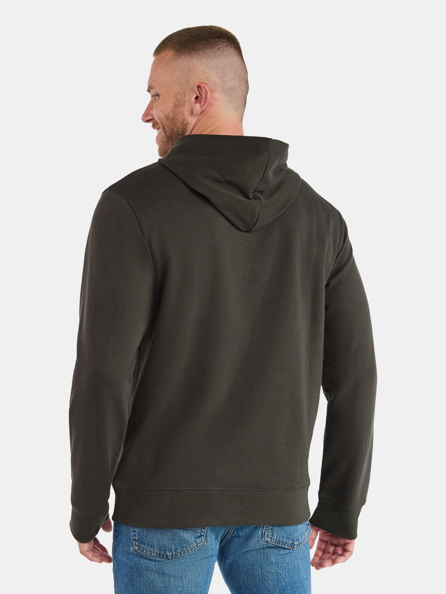 Deadpool Men's and Big Men's Graphic Hoodie, Sizes XS-5XL