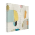 thumbnail image 2 of Trademark Fine Art 'Molecular Motion I' Canvas Art by June Erica Vess, 2 of 4