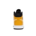 thumbnail image 4 of Jordan Men's 1 Mid University Gold Shoes, from StockX, 4 of 5