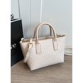 thumbnail image 4 of Bolsos de diseño de nicho 2023 Nuevos bolsos de mujer Bolsos cruzados de moda Bolsos tipo cubo portátiles, 4 of 5