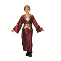RG Costumes 90183-M Wiseman Costume - Wine - Size Child Medium 8-10