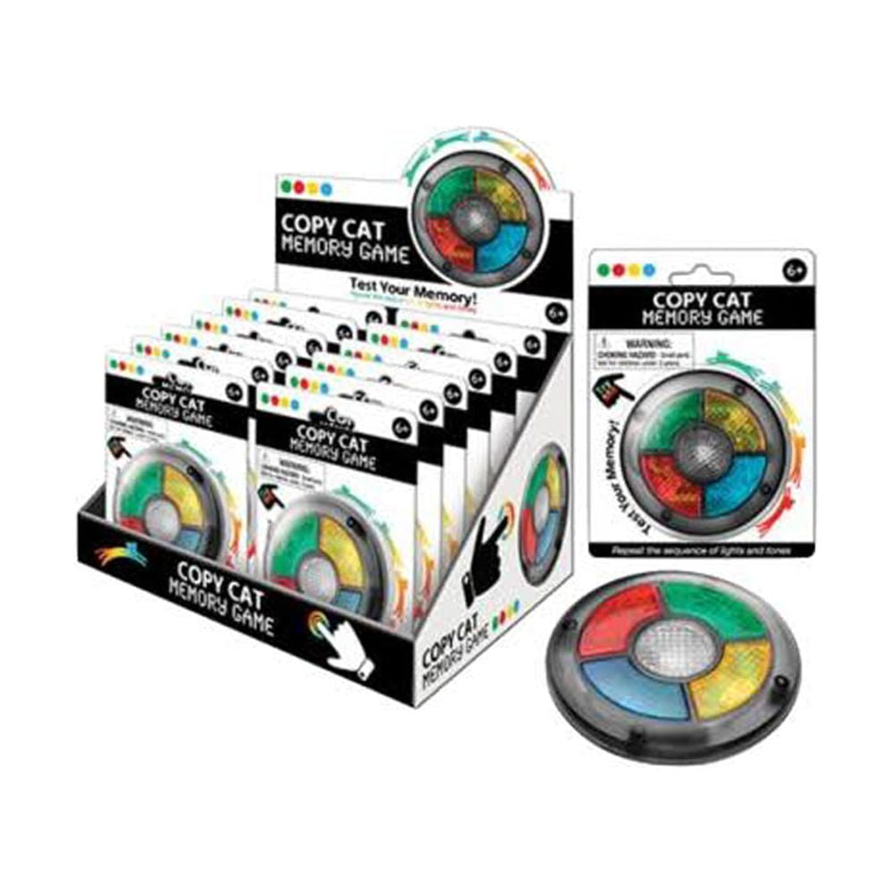 Copy Cat Memory Game Copy Cat Memory Game