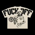 thumbnail image 3 of Camiseta Harajuku Y2K para hombre, estilo hip hop, gótico, con estampado gráfico, de algodón de gran tamaño, estilo punk, de manga corta, estilo informal, 3 of 5