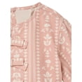 thumbnail image 6 of Modern Moments by Gerber Toddler Girl Bow Front Top and Pant Set, 2-Piece, Sizes 12 Months - 5T, 6 of 13
