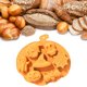 thumbnail image 4 of Molde Gomoso para Hornear Chocolate Utensilios Antiadherentes Halloween, 4 of 9