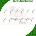 thumbnail image 2 of 12 Pieces Emt Utility Scissors 7.5" (White Handle), 2 of 2