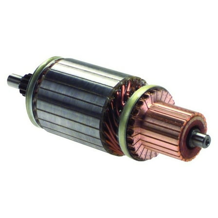 OEG Parts New Armature Replacement For Ford F-250 Super Duty V8 7.3L 99-01 F4TZ-11005-A SME493 TM200B03601 SMT3005 300-48004 300-48012 300-48003