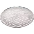 thumbnail image 1 of Sagetra Perforated Pizza Pan Rigid 16 Inches - Single Piece - Ideal for Crispy Crust and Even Cooking (1ct), 1 of 1