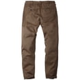 thumbnail image 5 of Matchstick Men's Vintage Slim Fit Straight Chino Casual Pants, 5 of 7