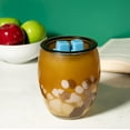 thumbnail image 2 of Scentsationals Wax Melt Warmer, Wax Warmer for Scented Wax Melts - Art Glass Collection Christia - Candle Wax Melter for Fragrance Cubes and Tarts, 2 of 5
