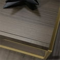 thumbnail image 2 of Sauder Table d'Extrémité Lux International en Cendre de Diamant, 2 of 8
