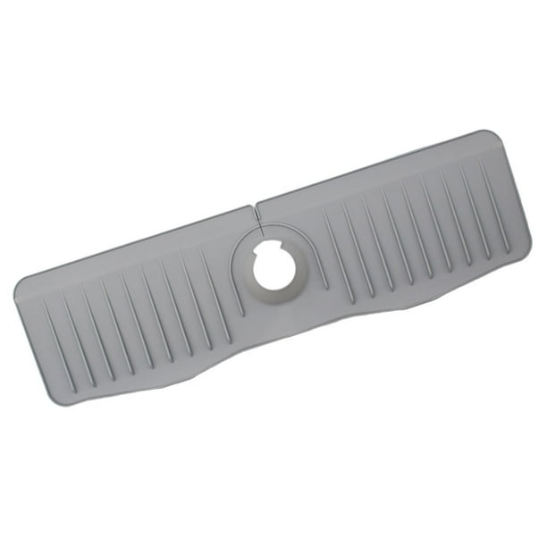 UPOUART Tapete Antideslizante De Silicona Para Fregadero De Cocina Y Práctico