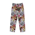 thumbnail image 2 of Fotbe Cute Dogs Puppy1 Men's Pajama Pants,Sleepwear Pants,Pj Bottoms Drawstring And Pockets-XX-Large, 2 of 7