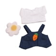 thumbnail image 4 of Pantalones de muñeca de peluche Strade Fareast Limited para muñecas de 6,69 pulgadas, 4 of 5