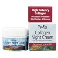 thumbnail image 1 of Reviva Labs - Professional Strength Collagen Night Hydrating Face Creme - 1.5 oz., 1 of 5