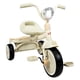 thumbnail image 1 of Triciclo para Niños THE BABY SHOP plegable Con luz y sonido 2 a 4 años Beige, 1 of 9
