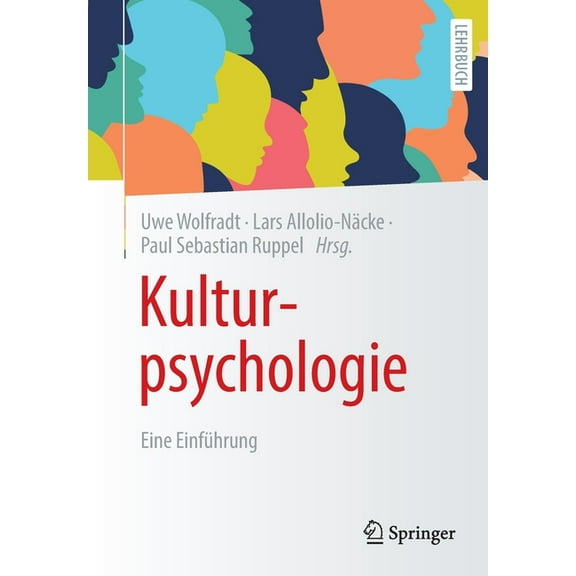 Kulturpsychologie: Eine EinfÃ¼hrung, (Paperback)