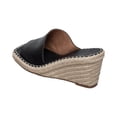 thumbnail image 5 of Antelope Women's Fareeda Leather Wedge Sandals, 5 of 5