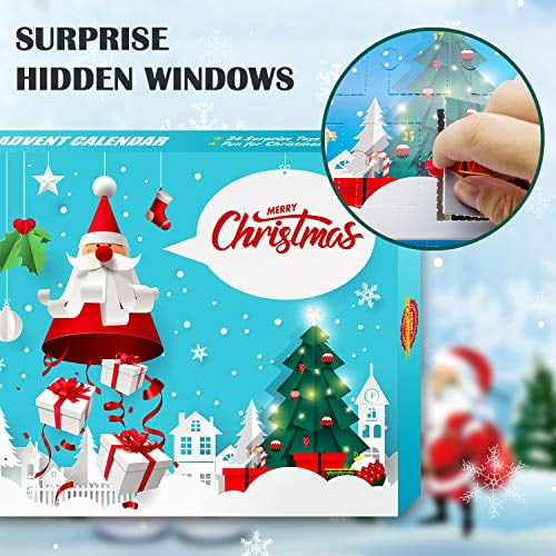 amazon fidget advent calendar