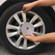 thumbnail image 5 of Isvgxsz Car Wheel Rim Protector Decor Strip, 8M Car Wheel Rim Edge Protector,Durable Rim Guards Protection Motorcycle Rubber Strips Automotive Accessory,Curb Rash and Wheel Scratch Prevention, 5 of 7