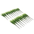 thumbnail image 2 of Artificial Plants Simulation Lifelike Decorative Faux Plastic Plants for Home Garden Office 20pcs, 2 of 5