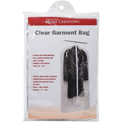 garment bag walmart