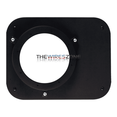 Metra 82-4600 6.5' Universal Speaker Adapter Plates for Aftermarket Install