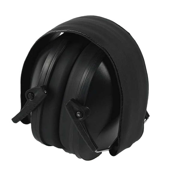 Soundproof Earmuff Noise Canceling Headphones Muffs Newborn Child Black