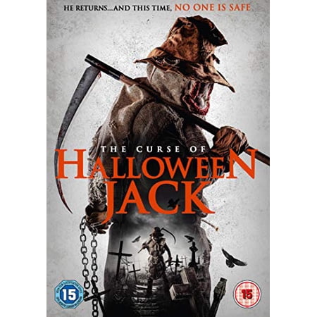 The Curse Of Halloween Jack [DVD]