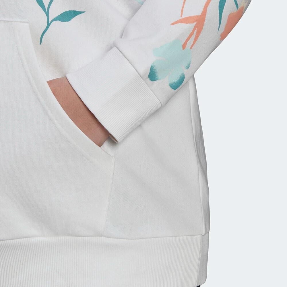 adidas hoodie women's plus size