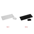thumbnail image 2 of Mini teclado inalámbrico Kit de mouse Juegos Entretenimiento de oficina Computadora portátil de escritorio Suministros para tableta Teclado Inevent EL1797-02B, 2 of 5