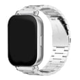 thumbnail image 2 of Estilosas Correas de Metal Acero Inoxidable para Redmi Reloj5 Activo/Reloj5 Lite, 2 of 11