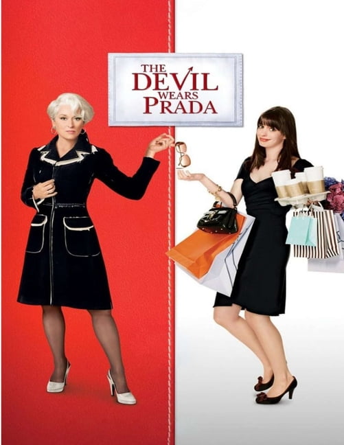 The Devil Wears Prada : Sceenplay (Paperback) - Walmart.com