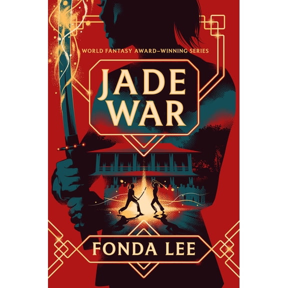 Green Bone Saga Jade War, Book 2, (Paperback)