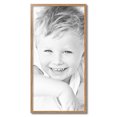thumbnail image 2 of ArtToFrames 18" x 36" Gold Leaf with Bead Compo Picture Frame, 18x36 inch Gold Wood Poster Frame (WOM-4761), 2 of 8