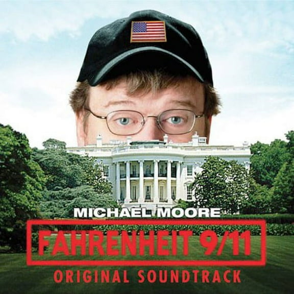 Fahrenheit 9/11 Soundtrack (CD)