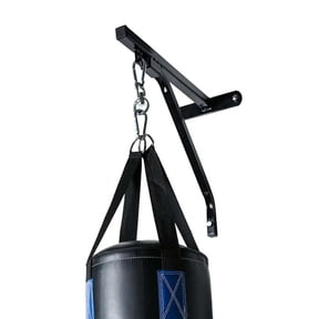 BAOSITY Wall Mount Heavy Heavy Duty Punching Easy Installation Practical Punching Bag Wall Bracket for Mma Home