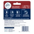 thumbnail image 2 of Glade 13074 Plugins Air Freshener Oil Refill Apple Cinnamon (Pack of 14), 2 of 6